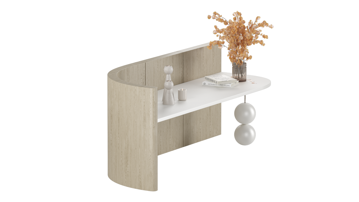 The Scribbler Dresser