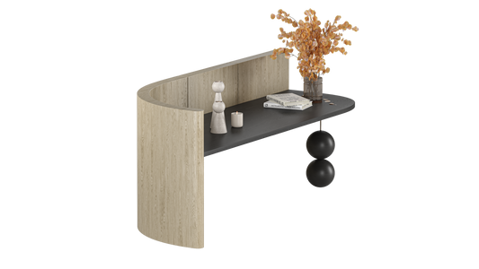 The Scribbler Dresser