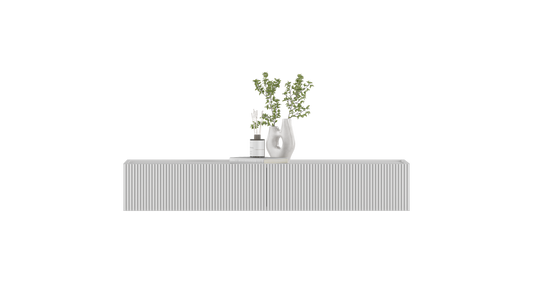 The Clutter Cutter Dresser
