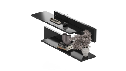 The Fine Line Shelving Unit