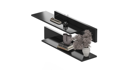 The Fine Line Shelving Unit