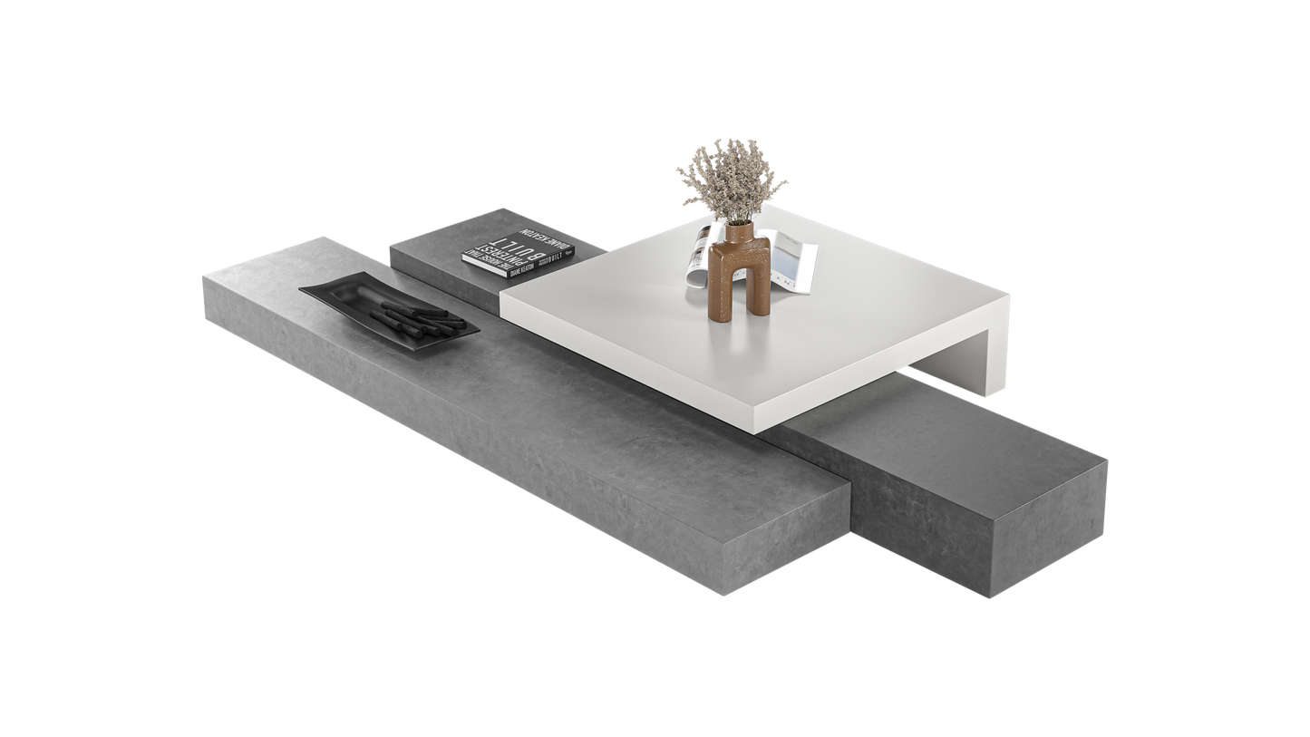 The Brew Buddy Coffee Table