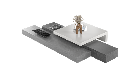 The Brew Buddy Coffee Table