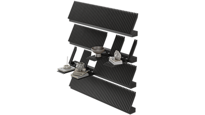 The Clutch Shelving Unit