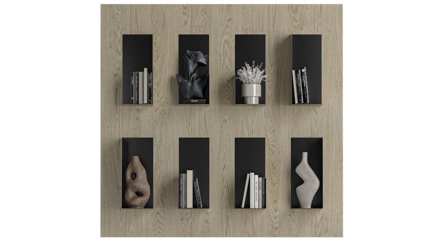 The Collect Shelving Unit
