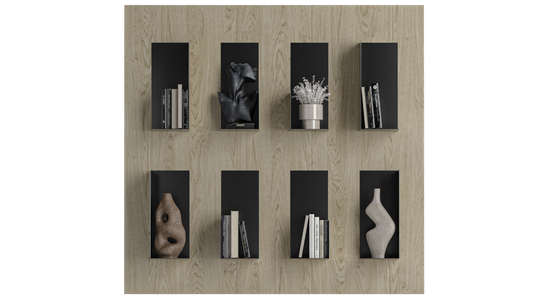 The Collect Shelving Unit