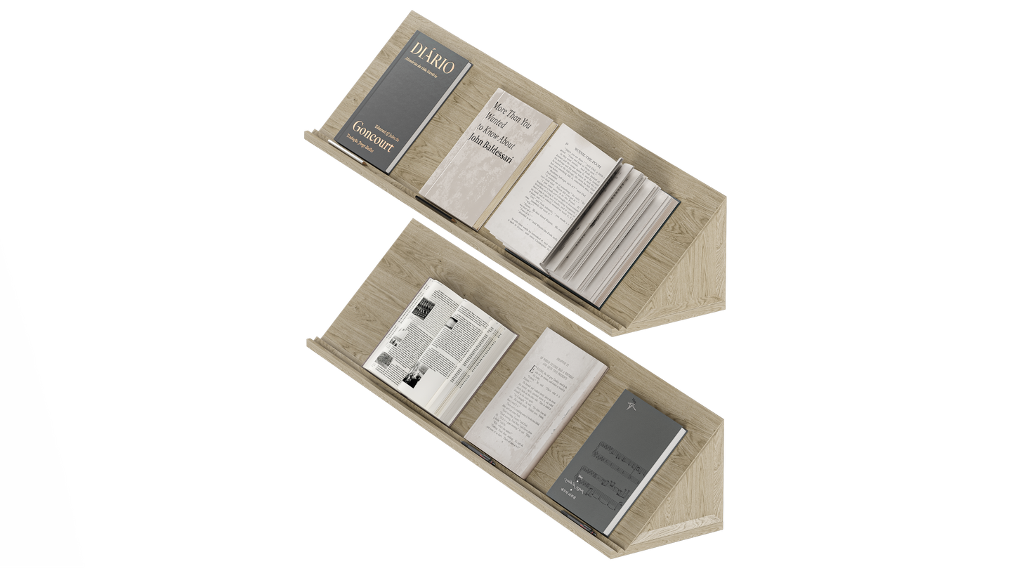 The Sidekick Shelving Unit