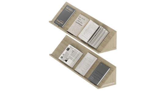 The Sidekick Shelving Unit