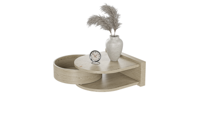 The Swivel Bedside Table