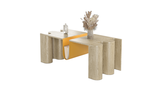 The Mingle Coffee Table