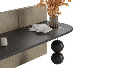 The Scribbler Dresser