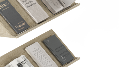 The Sidekick Shelving Unit