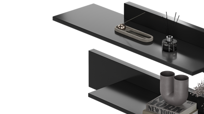 The Fine Line Shelving Unit