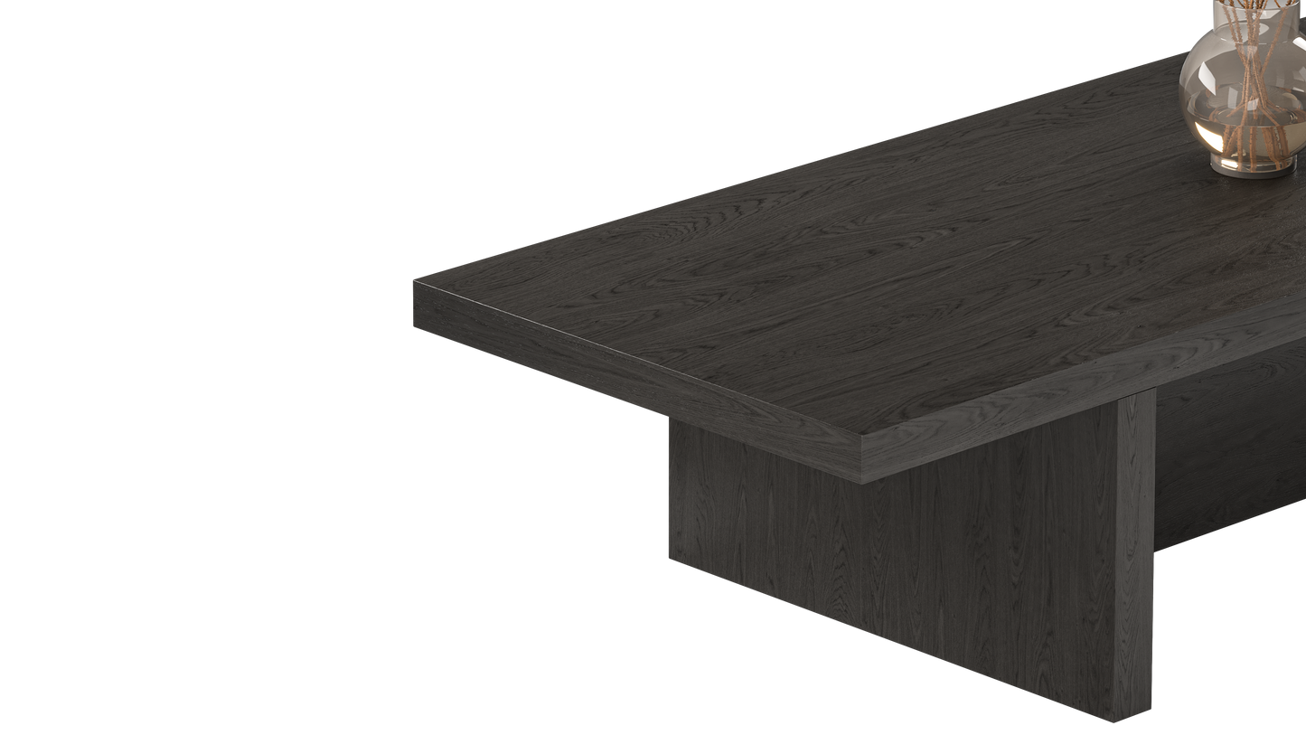 The Sleek Coffee Table