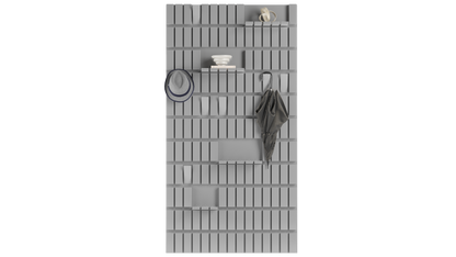 The Cling-On Shelving Unit
