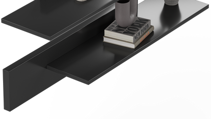 The Fine Line Shelving Unit