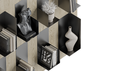 The Collect Shelving Unit