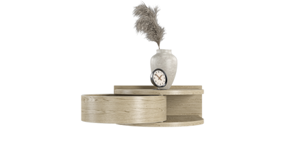 The Swivel Bedside Table