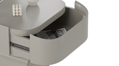 The Pajama Pal Bedside Table