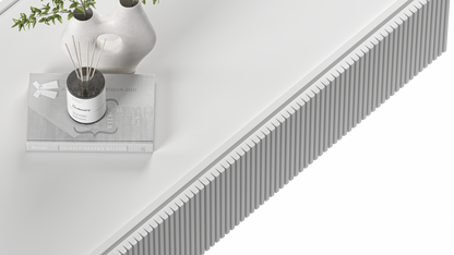 The Clutter Cutter Dresser