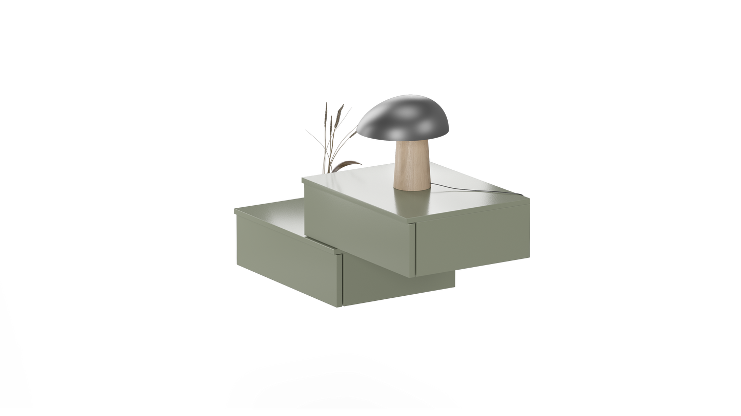 The TMI Bedside Table