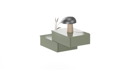 The TMI Bedside Table