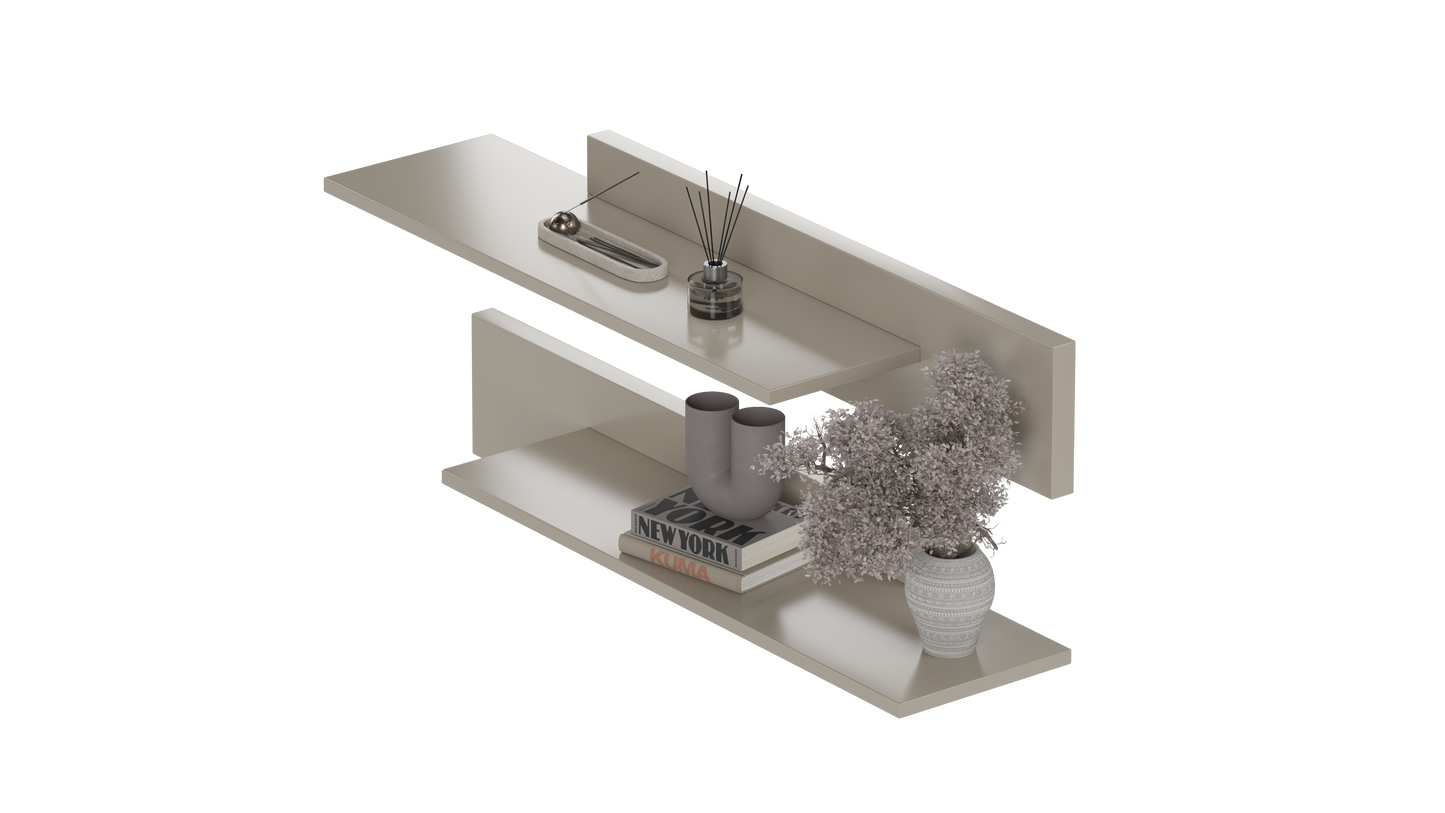 The Fine Line Shelving Unit