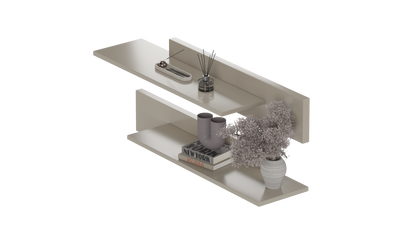 The Fine Line Shelving Unit