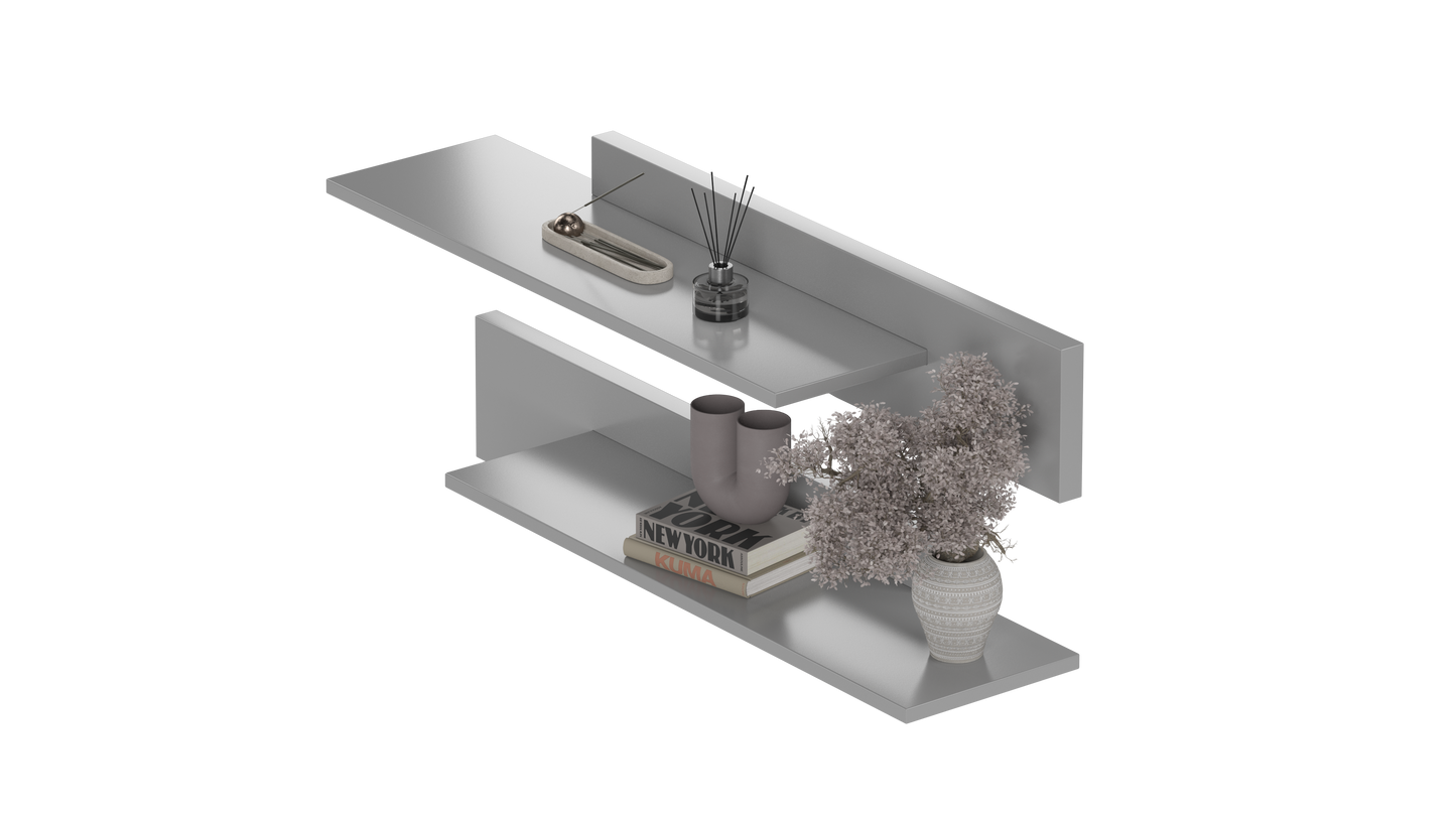 The Fine Line Shelving Unit