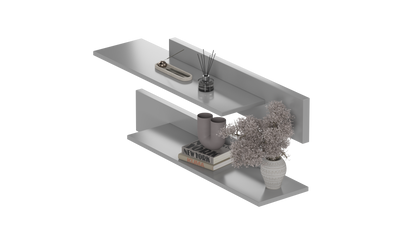 The Fine Line Shelving Unit