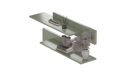 The Fine Line Shelving Unit