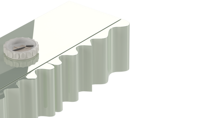 The Fold & Hold Dresser