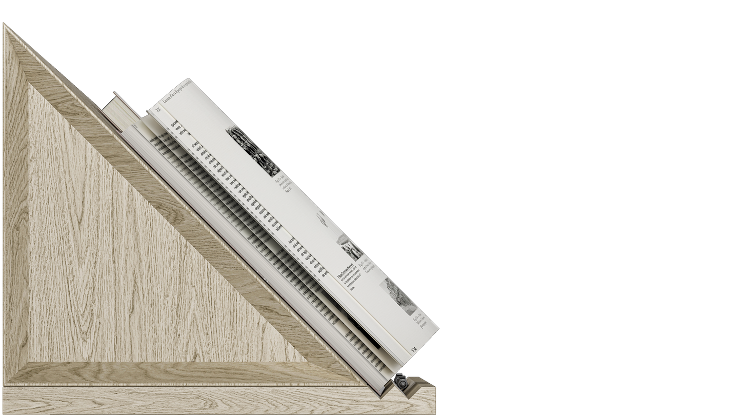 The Sidekick Shelving Unit