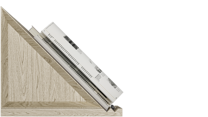 The Sidekick Shelving Unit