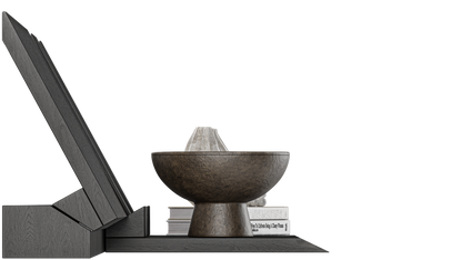 The Clutch Shelving Unit