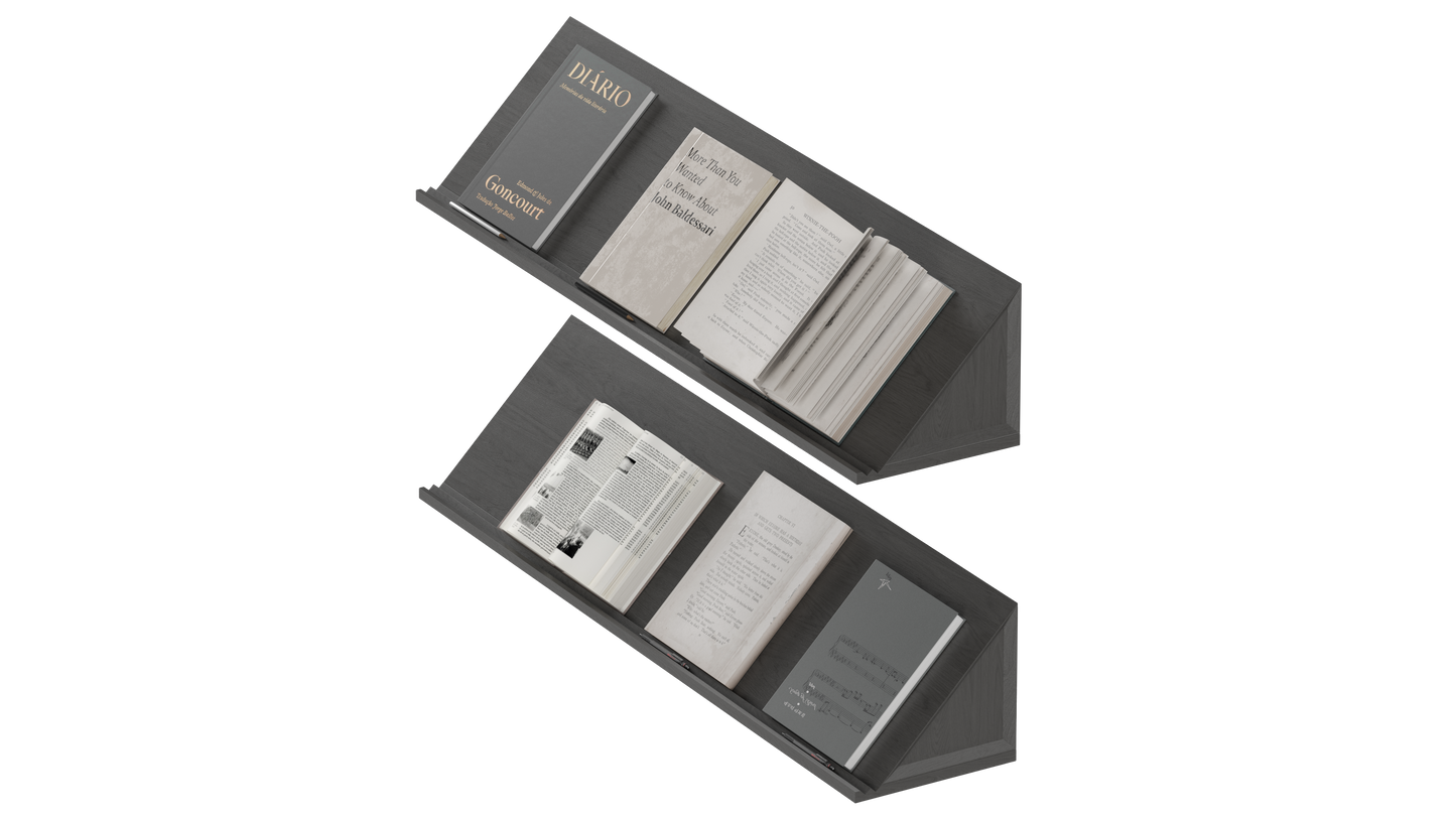 The Sidekick Shelving Unit
