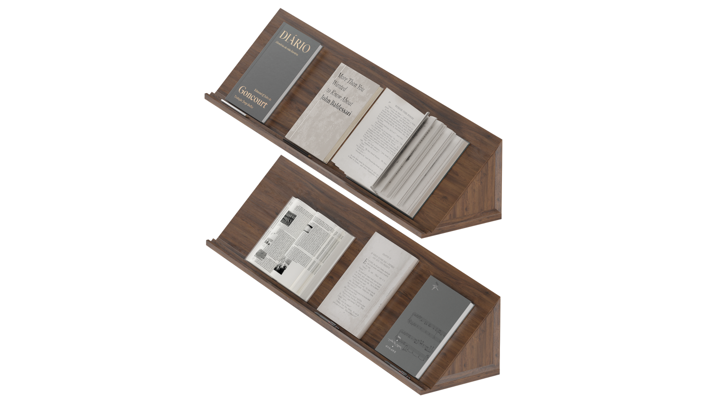 The Sidekick Shelving Unit