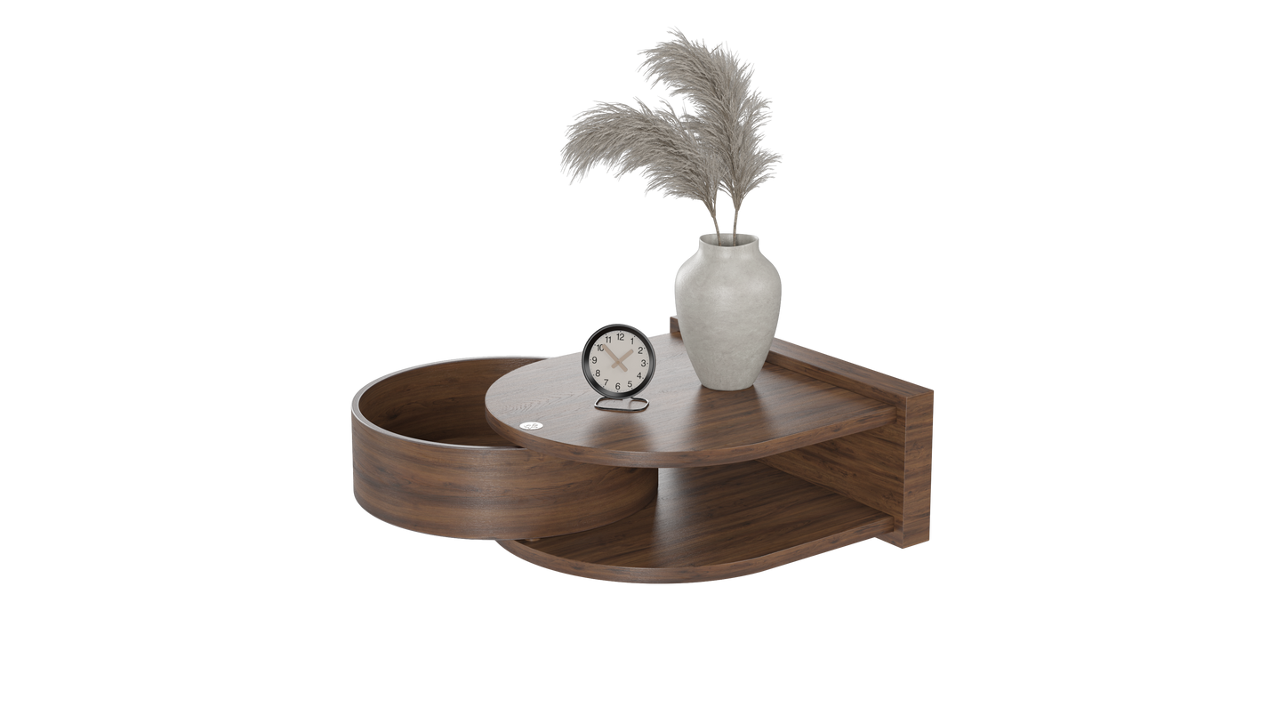 The Swivel Bedside Table