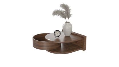 The Swivel Bedside Table