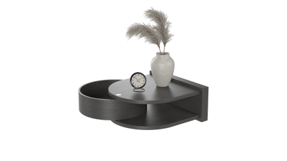 The Swivel Bedside Table