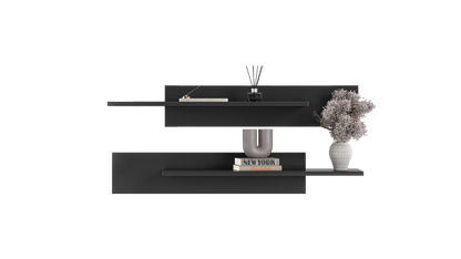 The Fine Line Shelving Unit