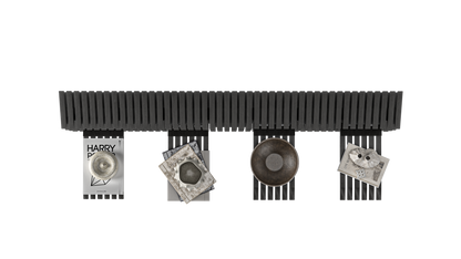 The Clutch Shelving Unit