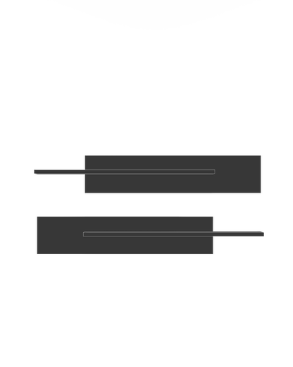 The Fine Line Shelving Unit